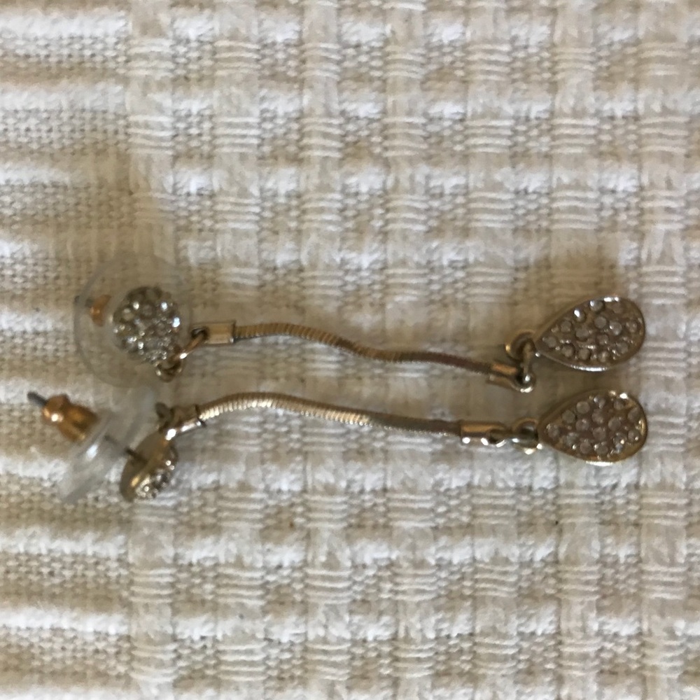 White House Black Market earrings